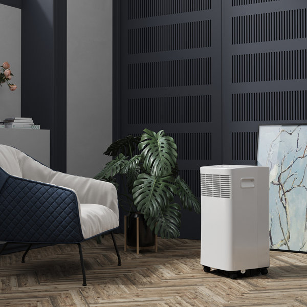 Vissani 5,000 BTU Portable Air Conditioner Cools 150 With , 49 OFF